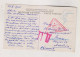 RUSSIA, 1916  POW Postcard To  Austria - Covers & Documents