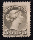 Canada, 1970-93 Y&T. 31, MH. 5 C. Gris Verde - Nuovi