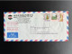 TAIWAN FORMOSA CHINA 1978 EXPRESS AIR MAIL LETTER TAIPEI TO BASEL 31-08-1978 EXPRES - Covers & Documents