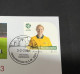 6-2-2024 (3 X 27) AFC Asian Cup 2023 (Qatar) Australia (1) V Republic Of Korea (2) - 3-2-2024 - With OZ Matilda Stamp - Other & Unclassified