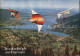 72148198 Drachenflug Drachenflieger Tegernsee  Flug - Parachutespringen