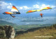 72148048 Drachenflug Drachenflieger Aschau Chiemgau  Flug - Fallschirmspringen