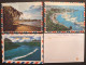 Delcampe - Polynésie Française 4 Enveloppes - Covers & Documents