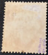 SAMOA.1915.COLONIE ALLEMANDE.OCCUPATION ANGLAISE.MICHEL N° 3. OBLITERE.24B25 - Samoa