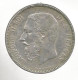 LEOPOLD II * 5 Frank 1868 * Z.Fraai / Prachtig * Nr 12545 - 5 Frank