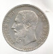 LEOPOLD II * 5 Frank 1868 * Prachtig * Nr 12546 - 5 Francs