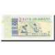 Billet, Ghana, 2 Cedis, 1982, 1982-03-06, KM:18c, NEUF - Ghana