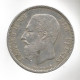 LEOPOLD II * 5 Frank1873  "PROTEGE" Lang * Z.Fraai * Nr 12558 - 5 Francs