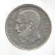 LEOPOLD II * 5 Frank 1873  "PROTEGE" Lang * Prachtig * Nr 12560 - 5 Frank