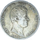 Italie-Royaume De Sardaigne-5 Lire Charles-Albert Ier 1833 Gênes - Piémont-Sardaigne-Savoie Italienne