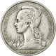 Monnaie, Madagascar, 5 Francs, 1953, Paris, TTB, Aluminium, KM:5 - Madagascar