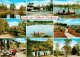 73840611 Gifhorn Heidesee Park Gondelteich Terrasse Gasthaus Gifhorn - Gifhorn