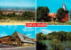 73840582 Hittfeld Panorama Kirche Spielbank Teich Hittfeld - Seevetal