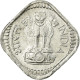 Monnaie, INDIA-REPUBLIC, 5 Paise, 1973, TTB, Aluminium, KM:18.6 - Inde