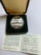 2000 Latvia , LETTONIA , LETTLAND , 1 Lats ---- Roots.EARTH Silver Coin - Latvia
