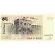 Billet, Israël, 50 Sheqalim, KM:46a, NEUF - Israël