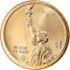 Monnaie, États-Unis, South Carolina, Dollar, 2020, Philadelphie, SPL, Brass - 2007-…: Presidents