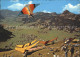 72063507 Drachenflug Tannheim Tirol Neunerkoepfle   - Parachutespringen