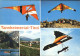 72063506 Drachenflug Tannheimertal Tirol   - Parachutespringen