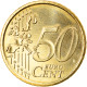 Cité Du Vatican, 50 Euro Cent, 2007, Rome, BU, SPL, Laiton, KM:380 - Vatikan