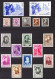 Delcampe - BELGIQUE -  Collection 1937 / 1959 - Neufs N**/N* - Bien Fournie - Bon état (quelques Rousseurs) - Cote Environ 550 Eur. - Collections