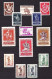 Delcampe - BELGIQUE -  Collection 1937 / 1959 - Neufs N**/N* - Bien Fournie - Bon état (quelques Rousseurs) - Cote Environ 550 Eur. - Colecciones