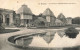 FRANCE - Rennes - Un Bassin Du Jardin Des Plantes Et Les Serres - Carte Postale Ancienne - Rennes