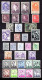 BELGIQUE -  Lot De Timbres Oblitérés Entre 1936 Et 1965 - Bon état. - Collections