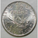 GADOURY 429 - 1/2 FRANC 1964 TYPE SEMEUSE - PRE SERIE AVEC DIFFÉRENT - KM 931.1 - FDC - 1/2 Franc