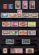 Delcampe - PAYS D'EXPRESSION FRANCAISE - Lot De Timbres Neufs Et Oblitérés - Tous états - Toutes époques. - Collections