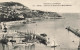 FRANCE - Nice - Entrée Du Port Et Le Mont Born - Carte Postale Ancienne - Autres & Non Classés