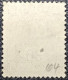 MONACO. Y&T N°104. Prince Louis II. Surchargé. USED. - Used Stamps