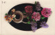 MODE - Une Fleur Dans Une Vase - Carte Postale - Mode