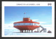 China Card , Antarctic Taishan Station - Otros & Sin Clasificación