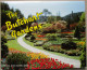 CANADA BRITISH COLUMBIA VICTORIA BUTCHART GARDENS BOOKLETT FOLDER CARD POSTKARTE ANSICHTSKARTE POSTCARD CARTE POSTALE - Huntsville