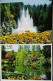 Delcampe - CANADA BRITISH COLUMBIA VICTORIA BUTCHART GARDENS BOOKLETT FOLDER CARD POSTKARTE ANSICHTSKARTE POSTCARD CARTE POSTALE - Huntsville