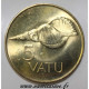 VANUATU - KM 5 - VATU 1990 - Triton - SPL - Vanuatu