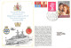 GREAT BRITAIN - DIFF. COMMEMORATIVE COVERS 1986-1990 / 5088 - Collections