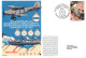 Delcampe - GREAT BRITAIN - DIFF. COMMEMORATIVE COVERS 1986-1990 / 5088 - Verzamelingen