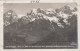 E3841) ALM Im PINZGAU - Blick Vom Jufen Auf Das Steinerne Meer , Breithorn Und Schönfeldspitze - Salzburg ALT ! - Saalfelden