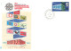 Delcampe - GREAT BRITAIN - DIFF. COMMEMORATIVE COVERS 1968-1978 / 5089 - Verzamelingen