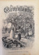 Die Gartenlaube: Illustriertes Familienblatt. Jahrgang 1901. 1.-32.Halbheft KOMPLETT, Incl. Beilagen - Other & Unclassified