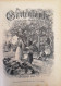 Die Gartenlaube: Illustriertes Familienblatt. Jahrgang 1901. 1.-32.Halbheft KOMPLETT, Incl. Beilagen - Sonstige & Ohne Zuordnung