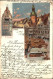 41414158 Cartoforli R. Nr. 2001 Leipzig Rathaus Cartoforli R. - Kley