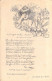 Illustration Willette, Poème Pierre.Alathène. (Anatole France, Ferdinand Buisson Jules Viseur...) Reine Elisabeth 1914 - Wilette