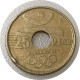 Monnaie Espagne - 1991 - 25 Pesetas Lancer Du Disque - 25 Pesetas