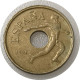 Monnaie Espagne - 1991 - 25 Pesetas Lancer Du Disque - 25 Peseta