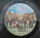 Delcampe - FRANCESCO GUCCINI & I NOMADI ALBUM CONCERTO LP 33 GIRI PROMO DEL 1979 - Otros - Canción Italiana