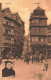 ALLEMAGNE - Frankfurt A.M. - Kannenglessergasse - Haninerhof - Lutherhaus - Animé - Carte Postale Ancienne - Frankfurt A. Main