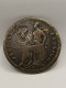 JETON LAITON LOUIS XIV FELICITAS PUBLICA / FRANCE / 24mm 5.2g - Adel